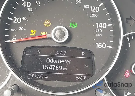 2012 Volkswagen Beetle 2.5L z USA, uszkodzony, nr VIN 3VWJX7ATXCM646792